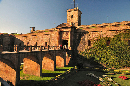 Montjuic Fortress (Castell de Montjuic)